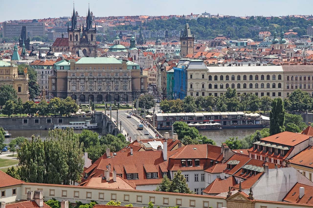 Prodej byty Praha